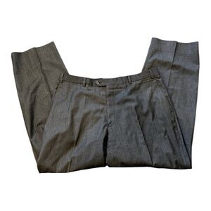 ARMANI Classic grey Dress Pants size 38